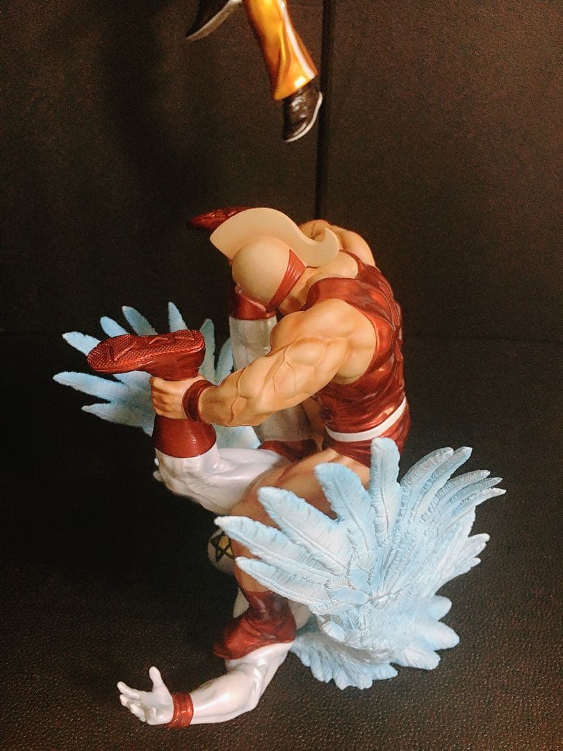 CCP CMC キン肉バスター　キン肉ドライバー　キン肉マン