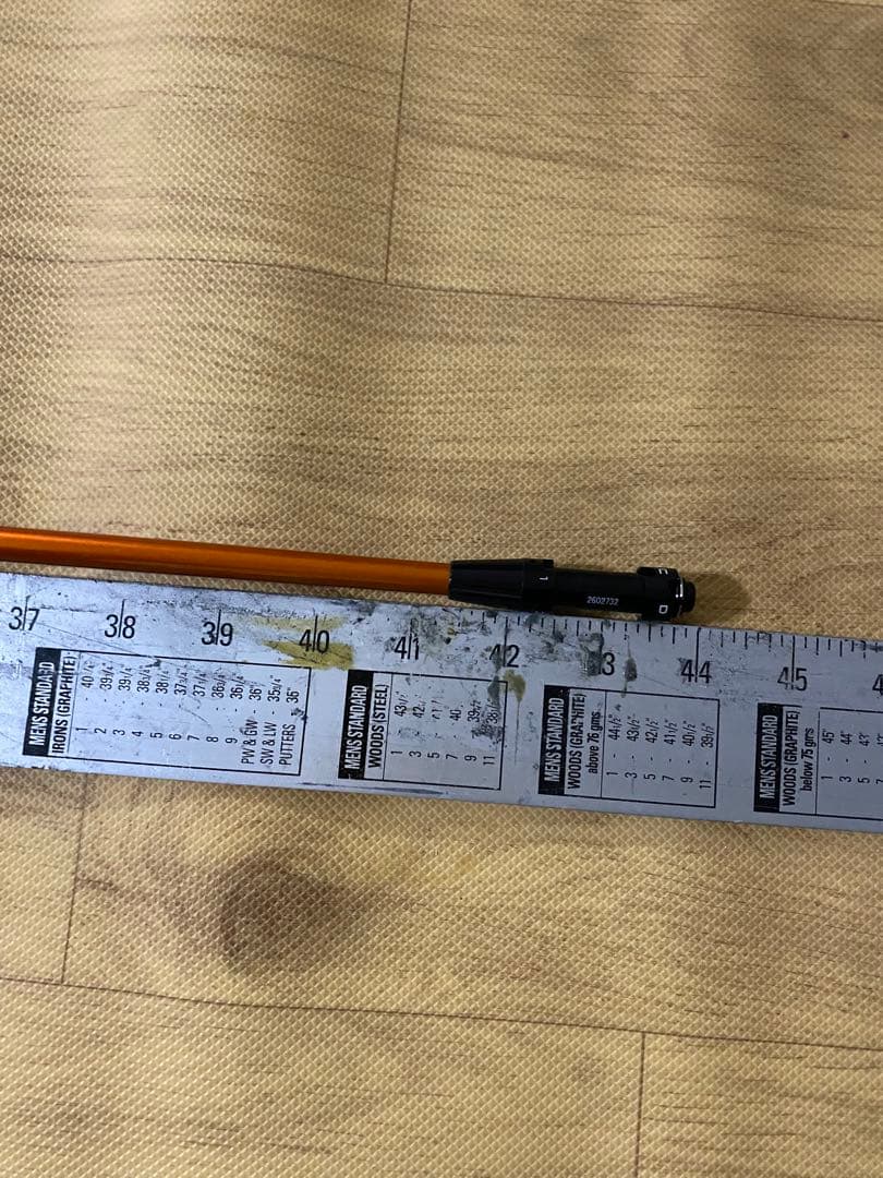 611 ツアーAD DI-6S タイトスリーブ付　ドライバー用