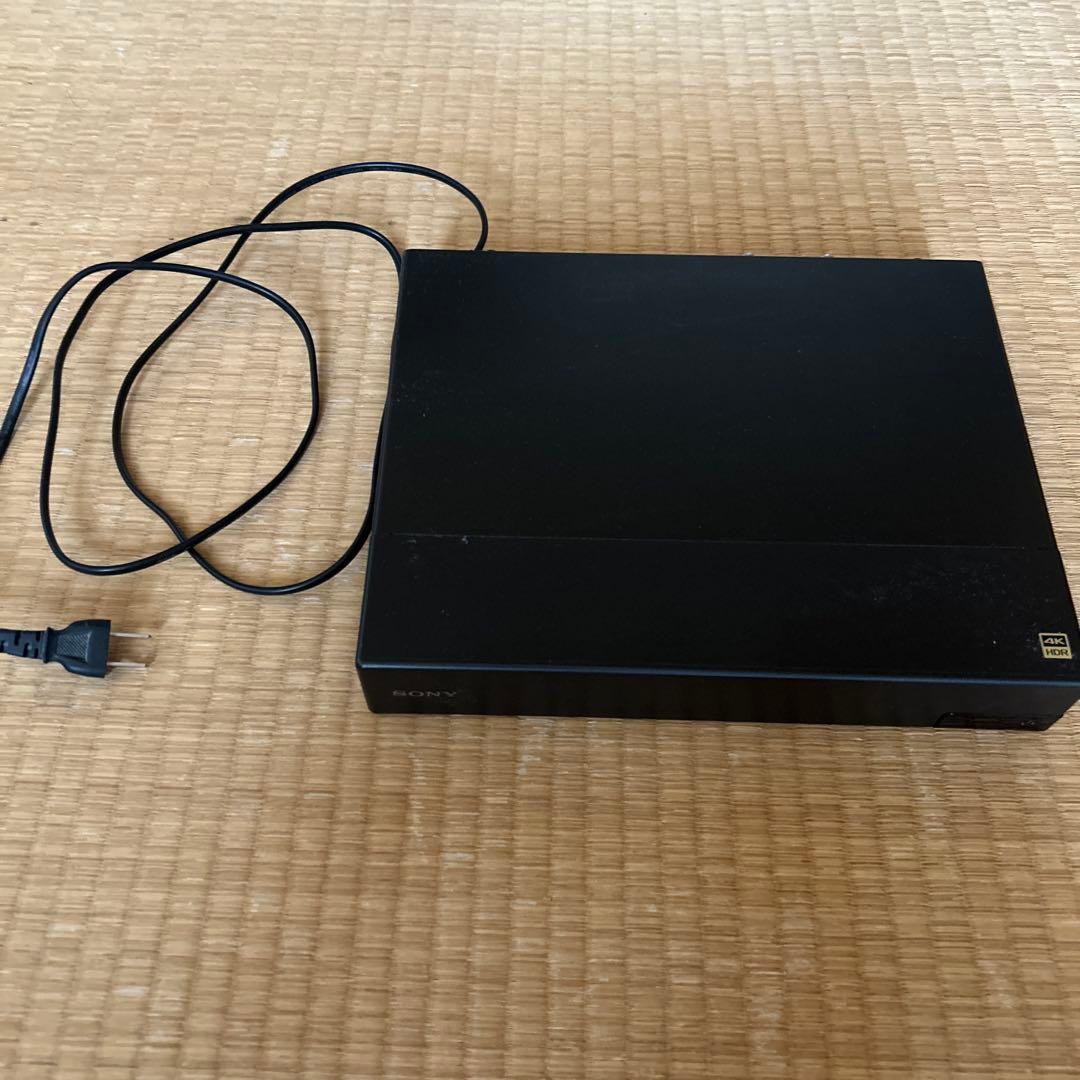 ソニー4Kチューナー　DST-SHV1