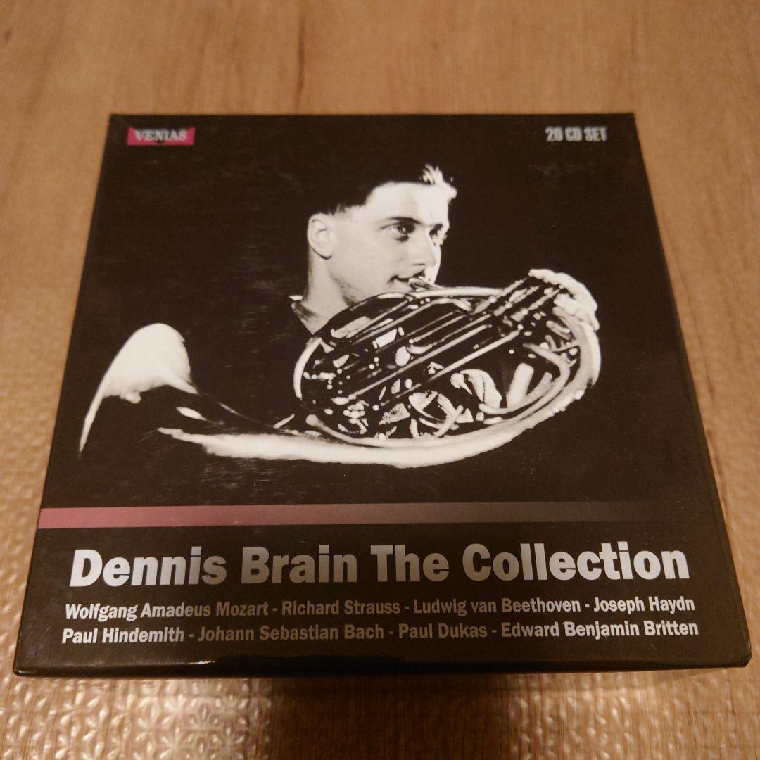 デニス・ブレイン　ザ・コレクション　輸入CD20枚組