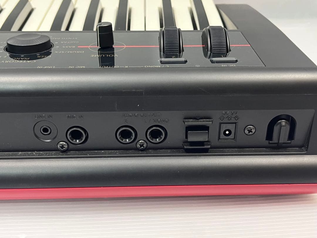 KORG KROSS-61 シンセサイザー 美品 箱付き