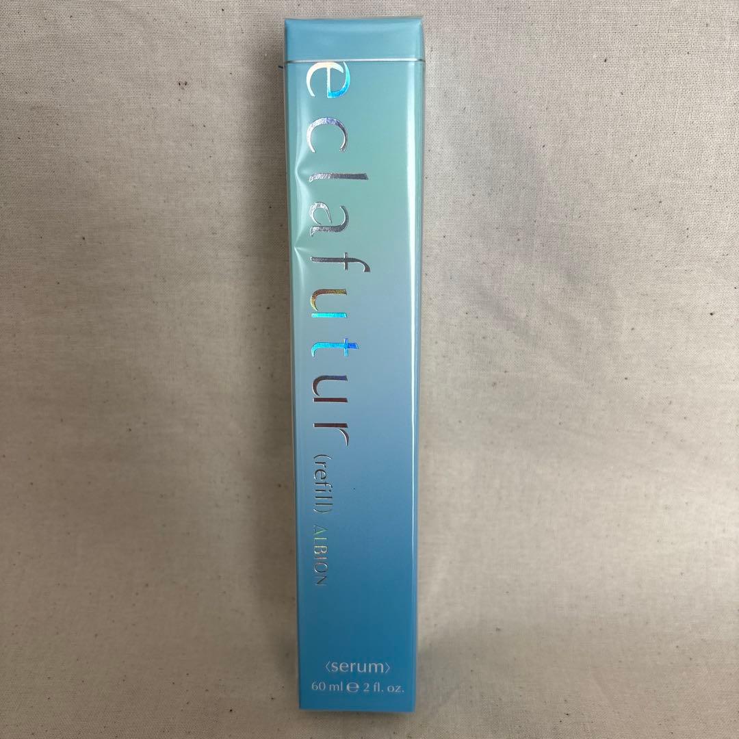 【新品•未開封】おまとめ　アルビオン　エフラクチュールt 本体　レフィル