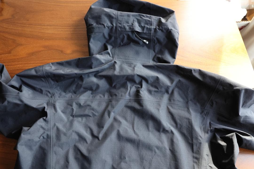 アークテリクス ゼータ SL ジャケット ゴアテックス サイズS