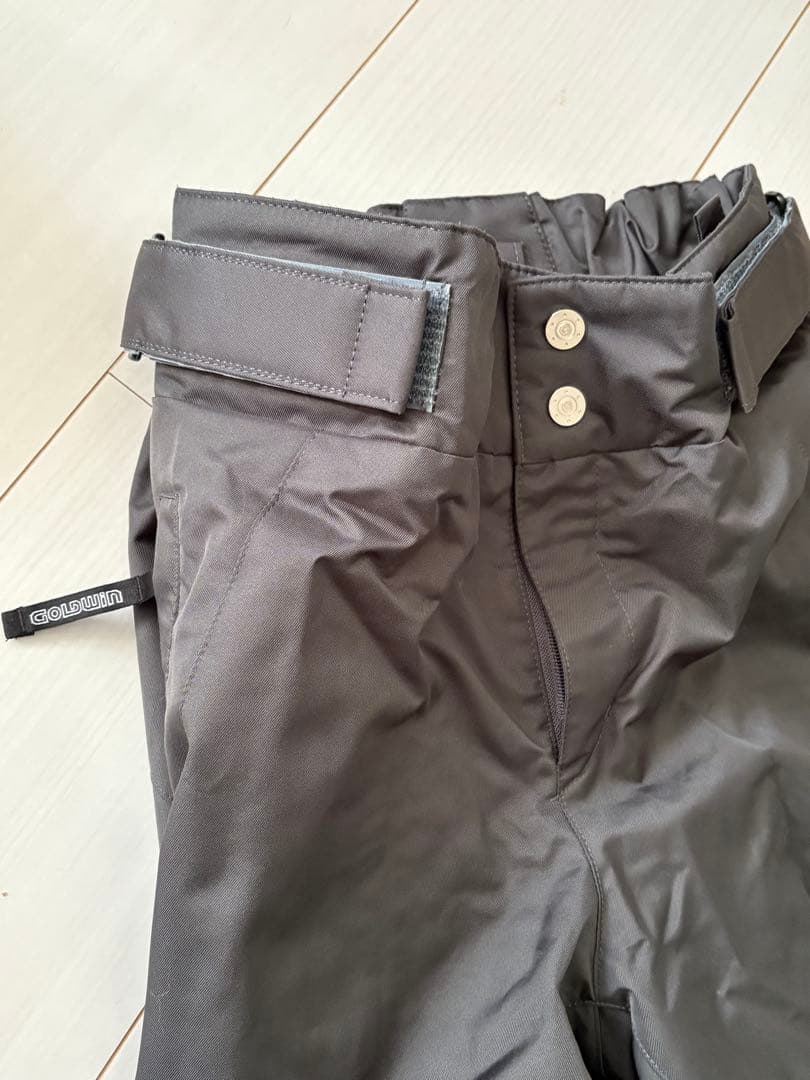 ゴールドウィンGOLDWIN スノーウェア上下