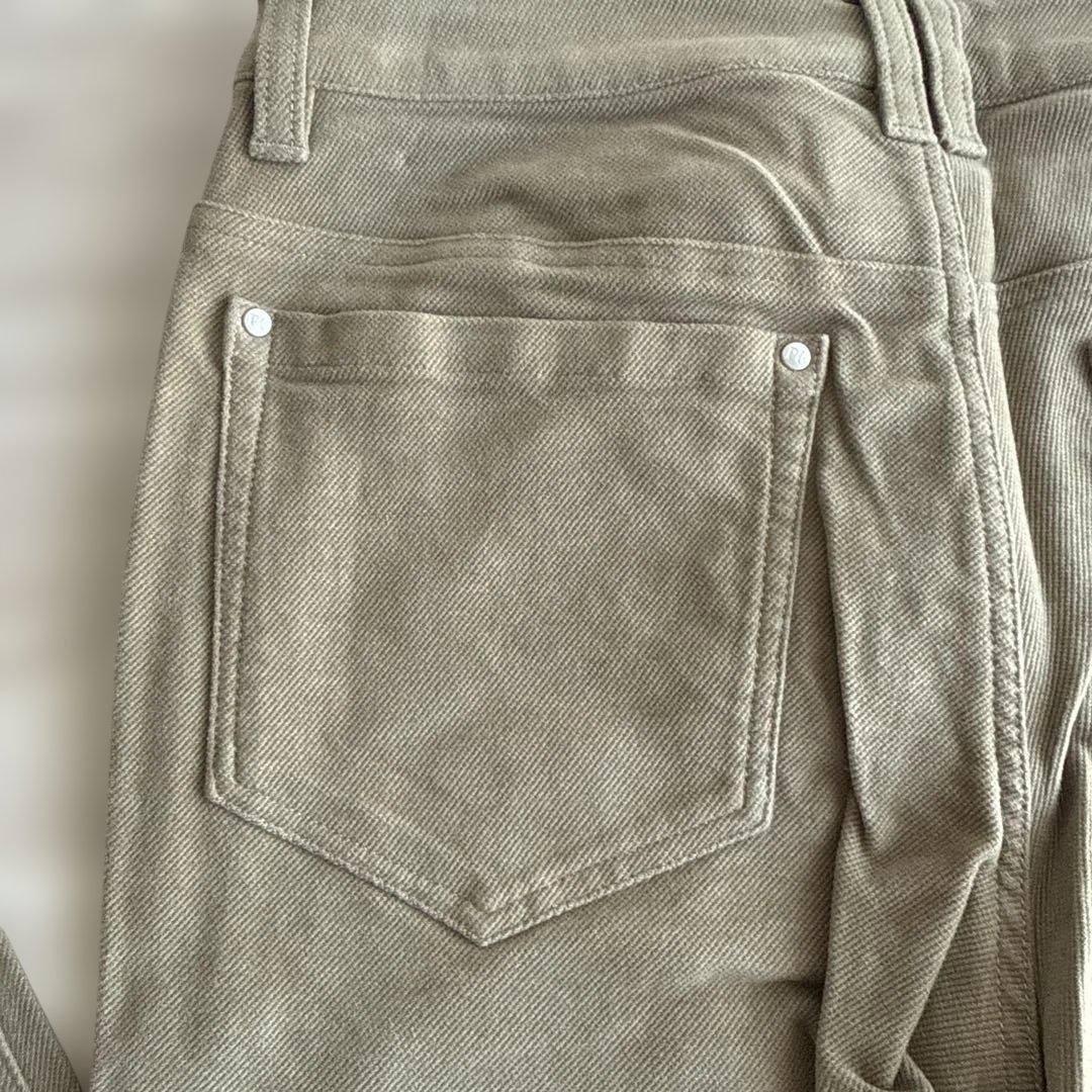 新品未使用！パーリーゲイツ微起毛ストレッチパンツ