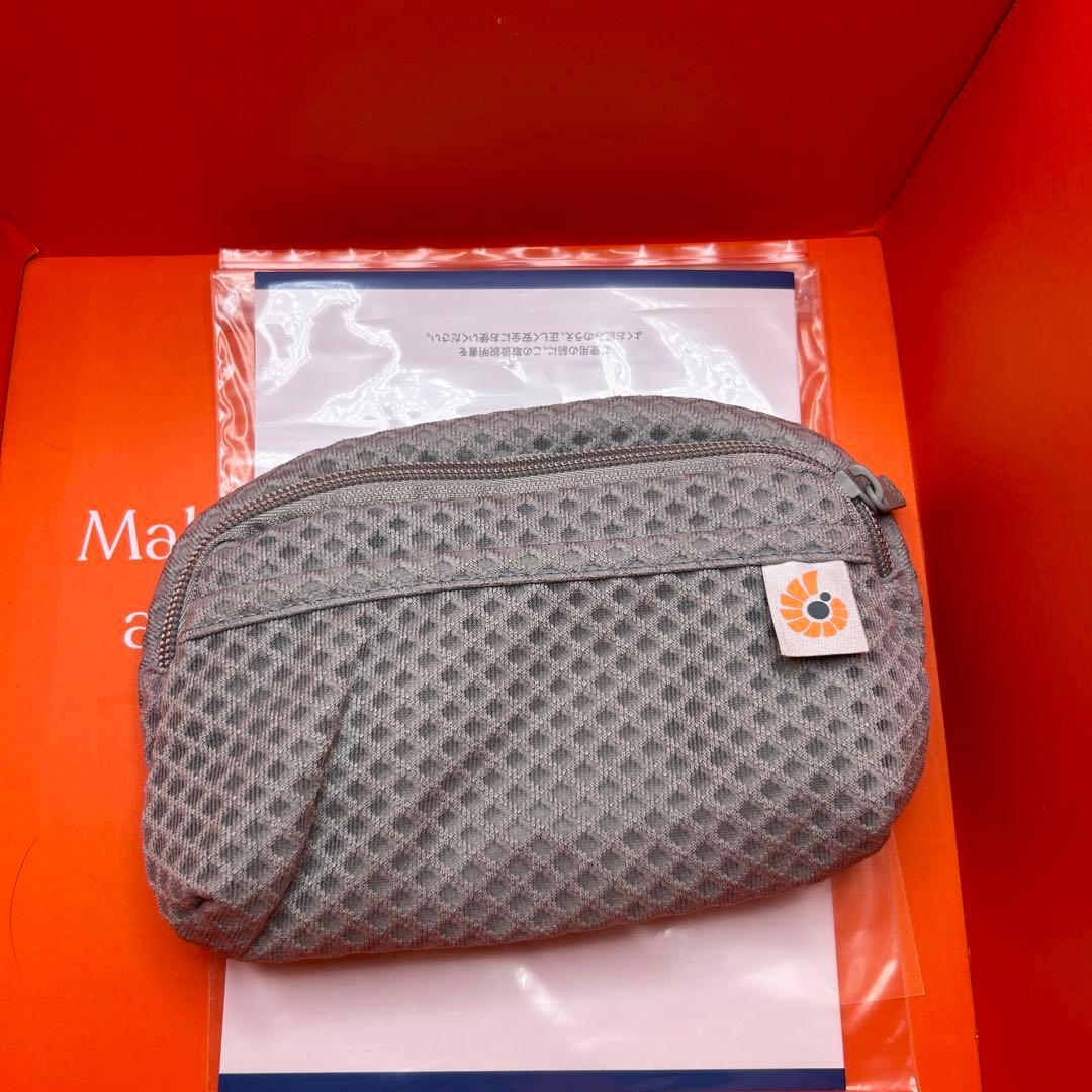 ergobaby Omni Deluxe 抱っこ紐　パールグレー