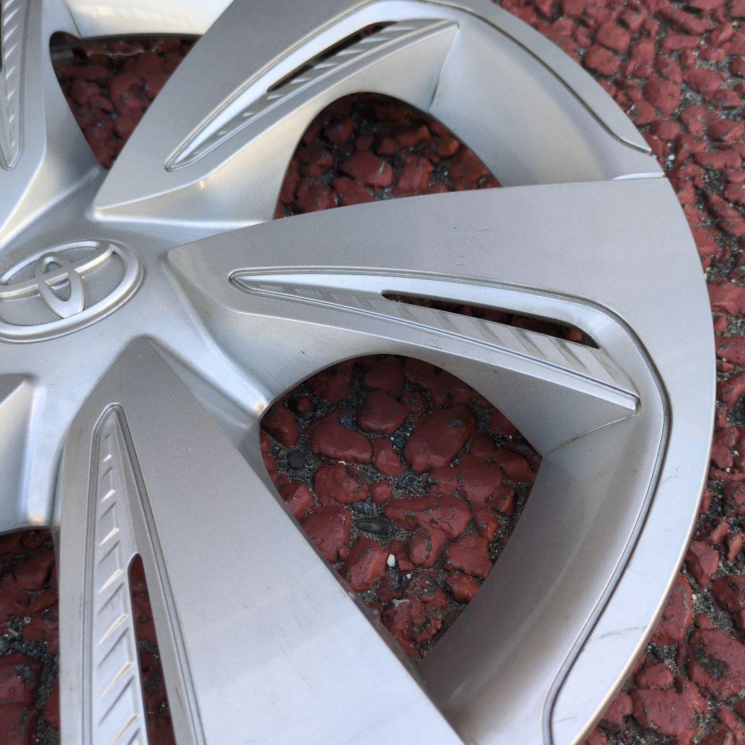 170系 シエンタ 純正 15インチ ホイールキャップ 4枚セット