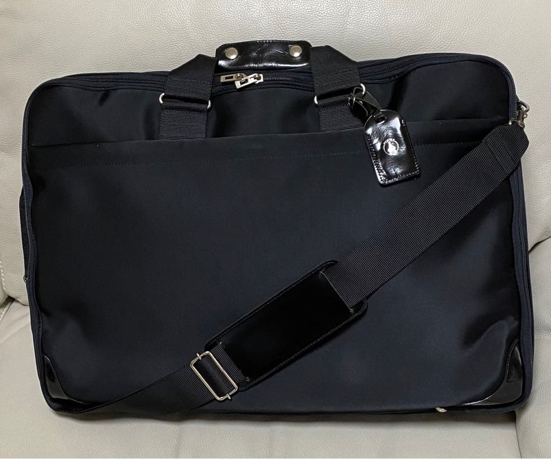 PORTER 2way ビジネスボストン　特大　ワイシャツ収納