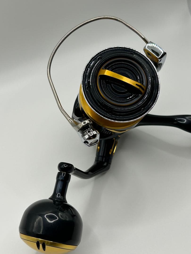 【SHIMANO】20ステラSW 6000XG 箱、付属品付き