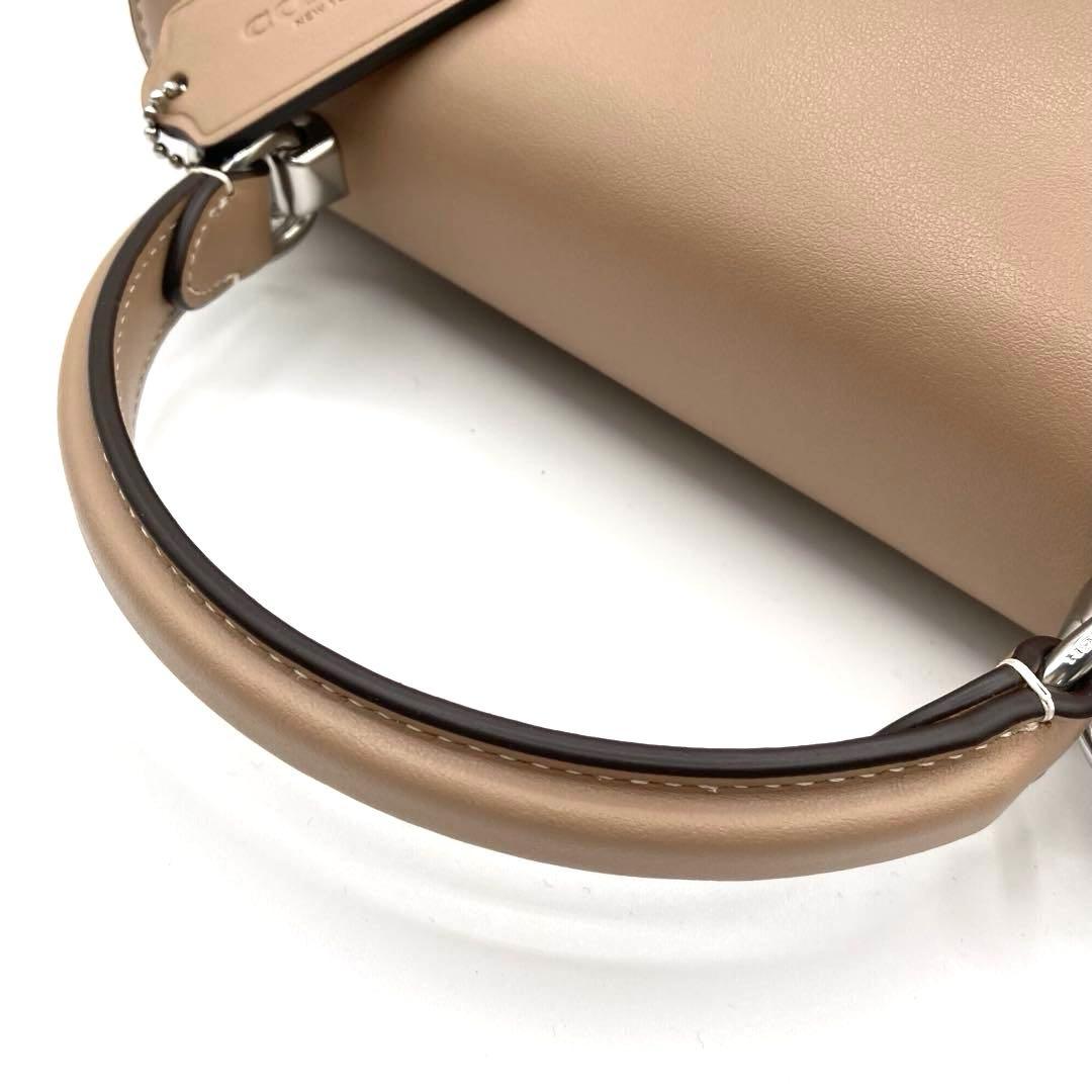 user_a574313dさま専用【極美品】COACHコーチ 2way