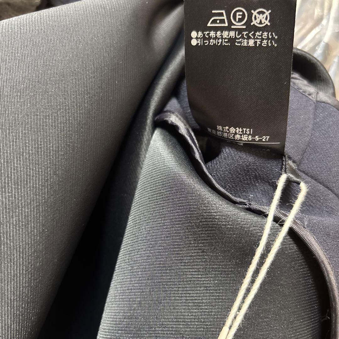 LE PHIL タグ付き新品未使用品‼︎マトラッセトリプルクロスジレ　ネイビー