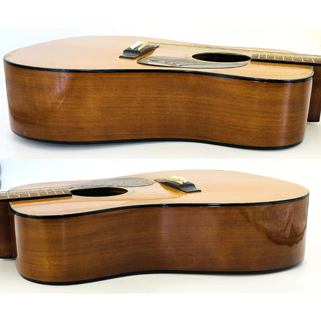 K.Country D-200 春日楽器 70年代 ジャパンビンテージ【整備品】