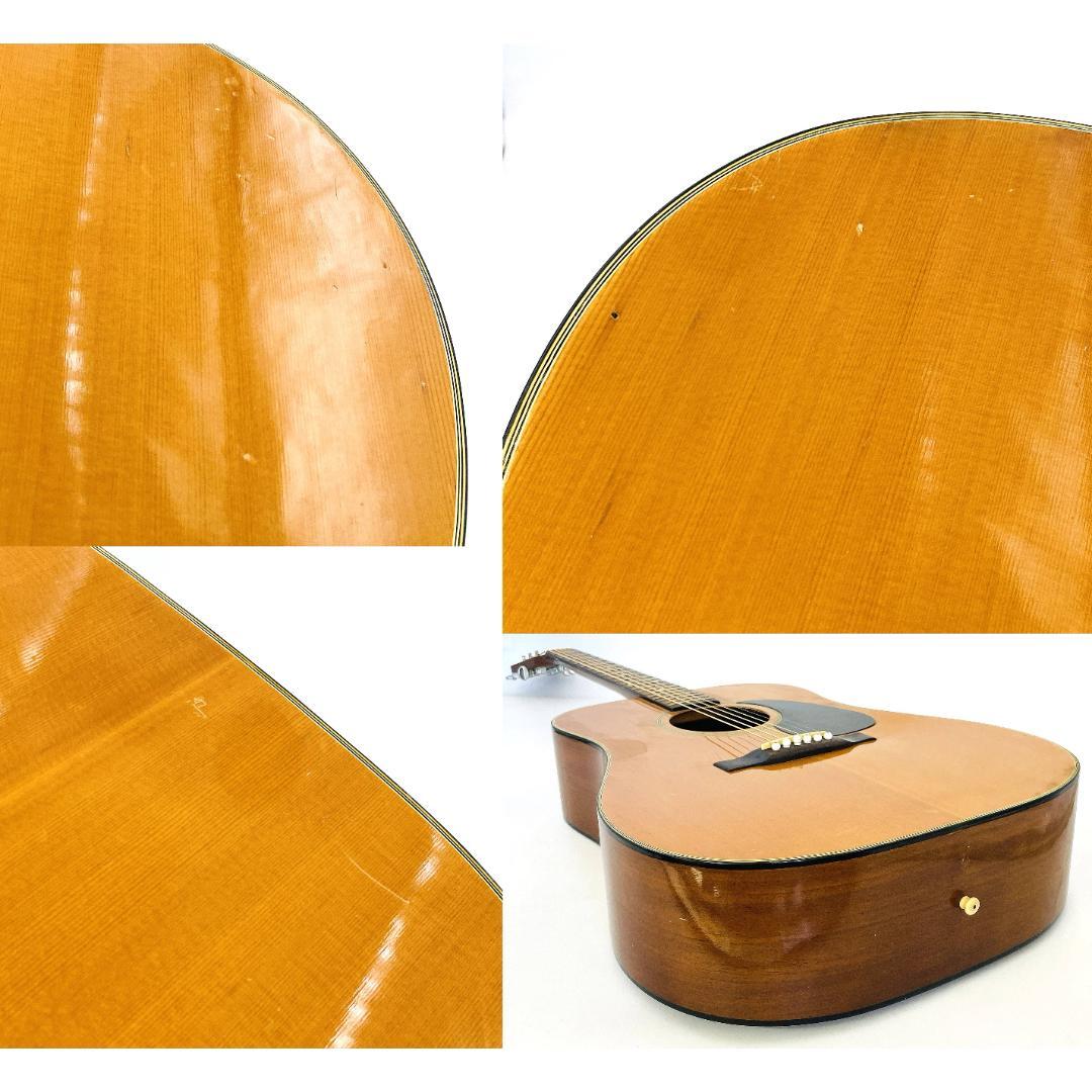 K.Country D-200 春日楽器 70年代 ジャパンビンテージ【整備品】