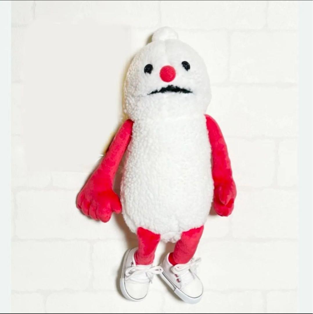 ノンノン　ぬいぐるみ　ポップアップ