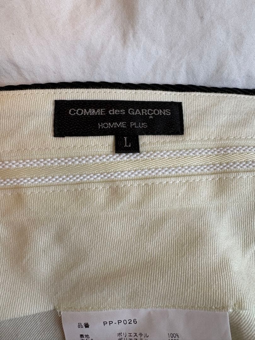 COMME des GARÇONS HOMME PLUS 25aw ショーツ L