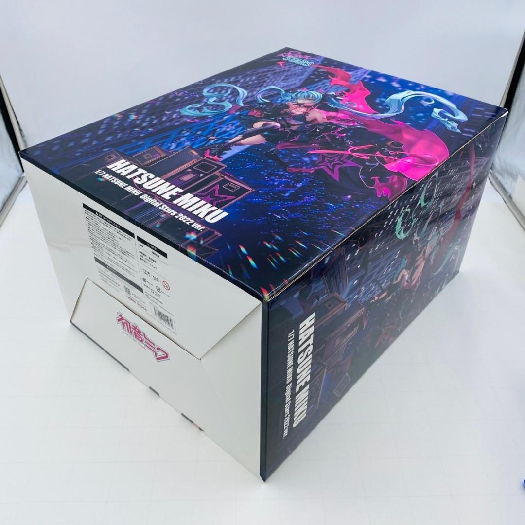 新品未開封 1/7 初音ミク Digital Stars 2022 ver