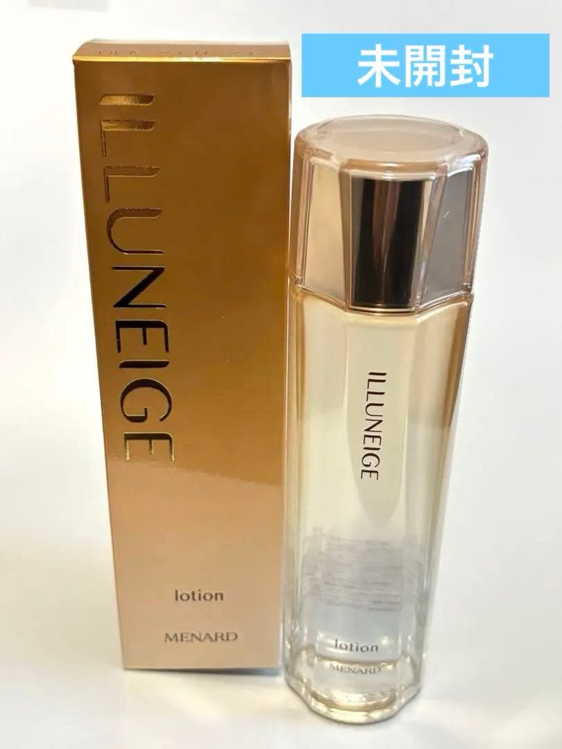 新品未開封　MENARD メナード イルネージュ ローションC 130ml