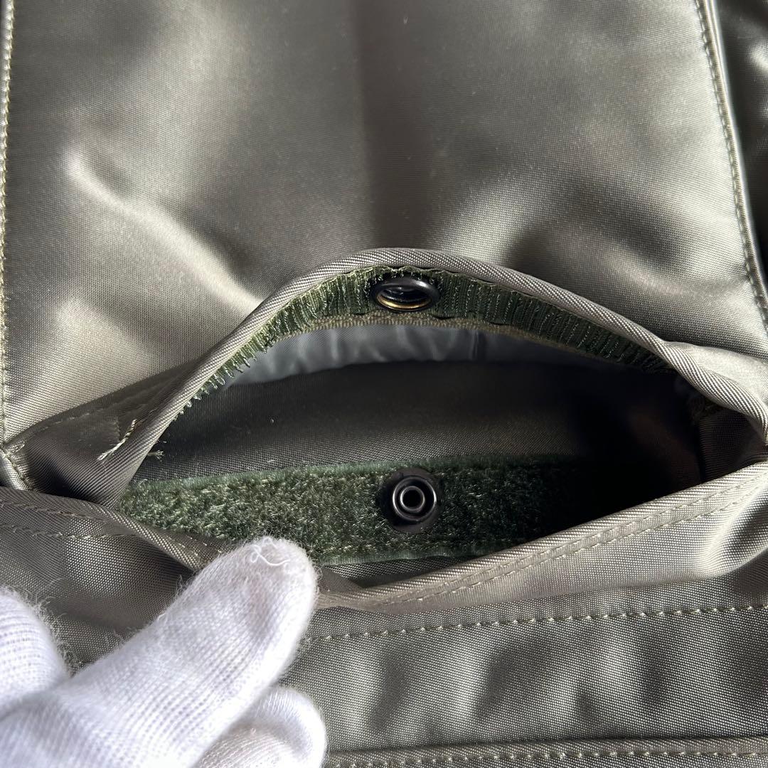 【未使用】吉田カバン LUGGAGE LABEL ZONE 3WEY 希少 廃盤