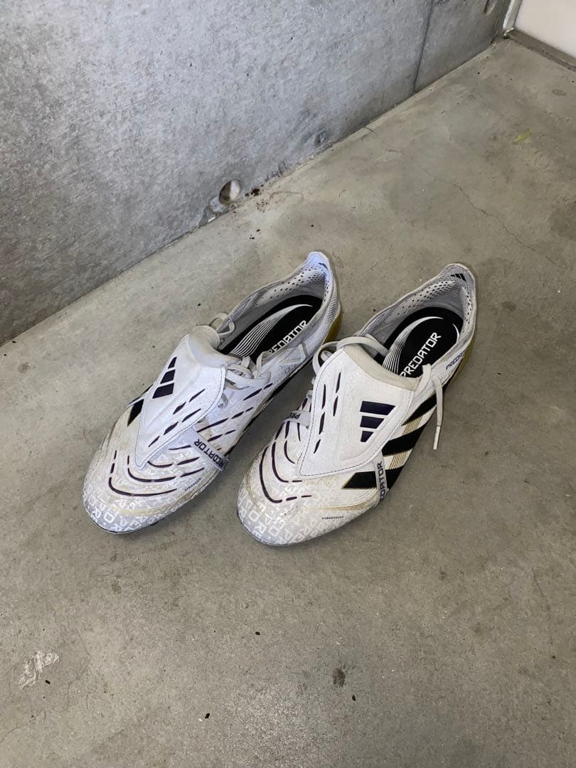 シューズ ADIDAS PREDATOR ELITE FT AG 27cm