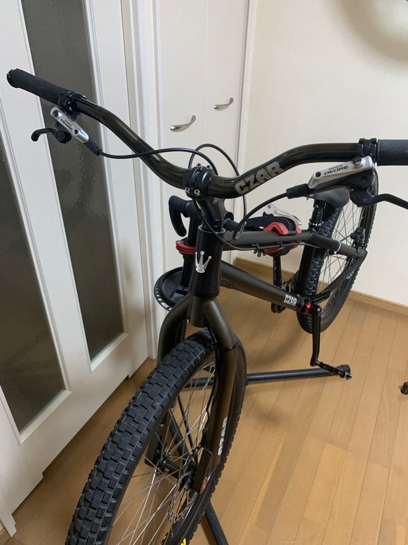 CZAR NEURON マウンテンバイク 24インチ