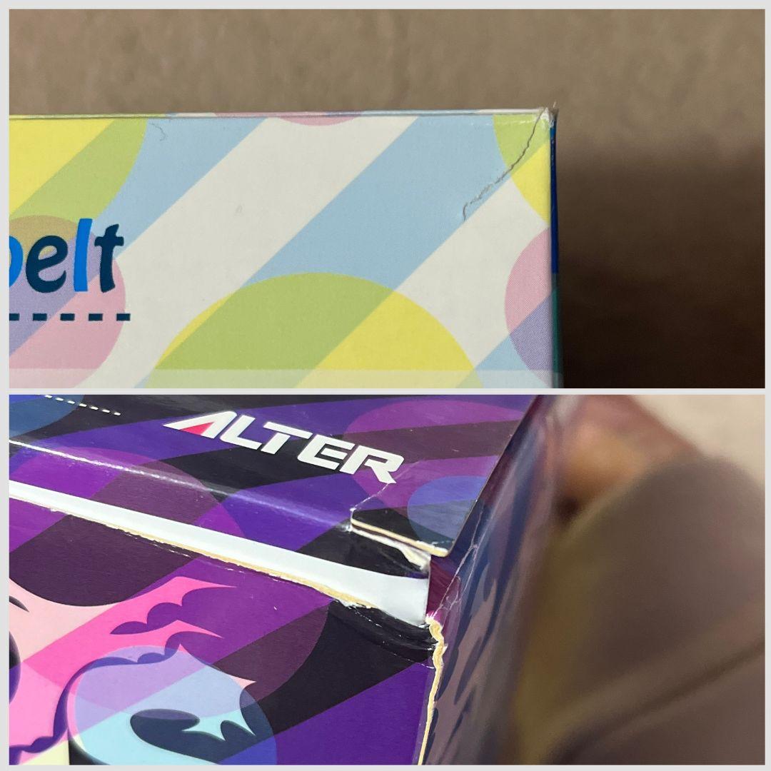 【送料込】Panty＆Stocking ALTER フィギュア 4点セット