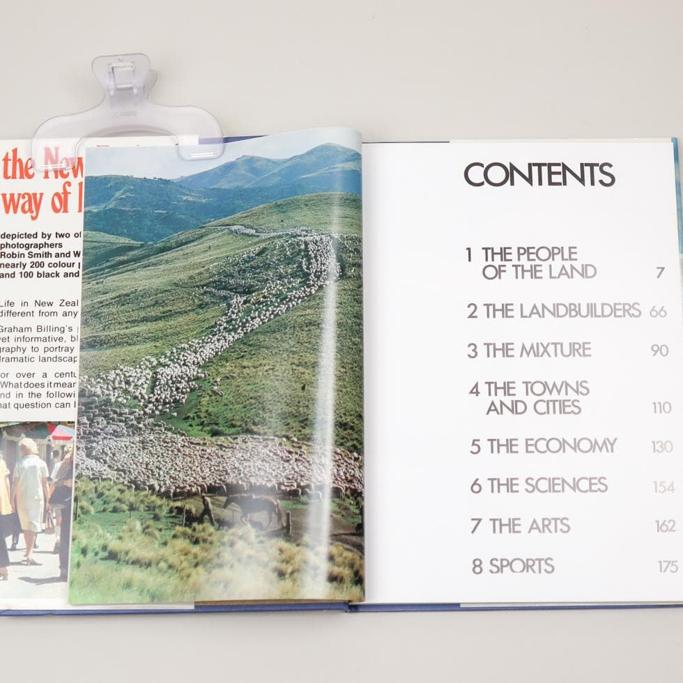 THE NEW ZEALANDERS 写真集