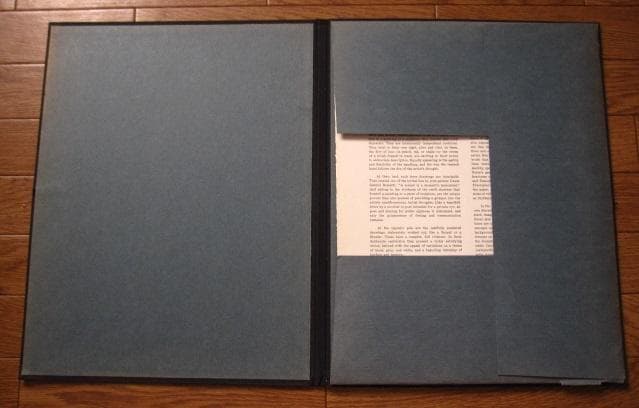 Twenty American Artists　Portfolio