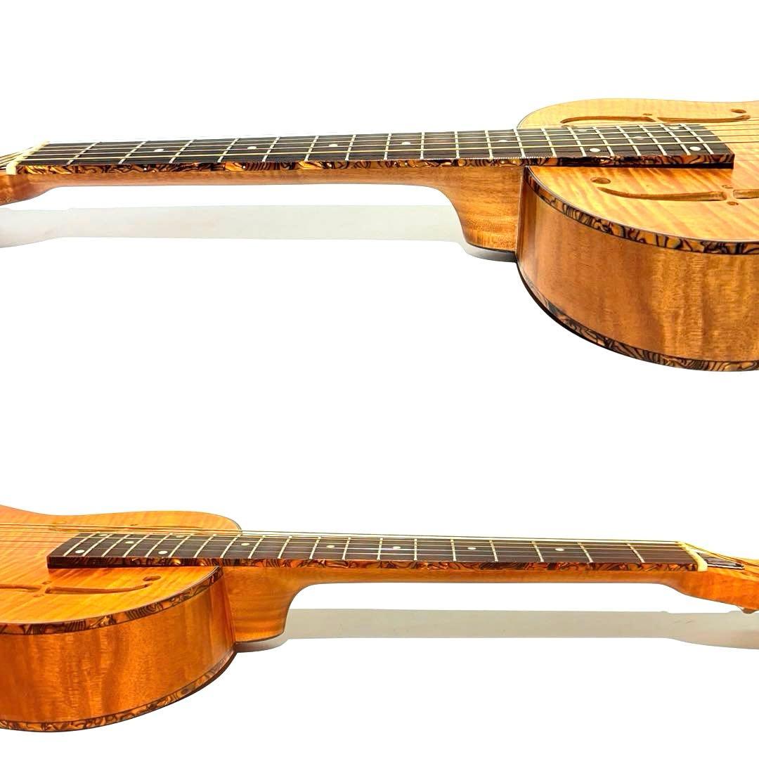 【希少】REPUBRIC SYSTEM-M リゾネーターギター