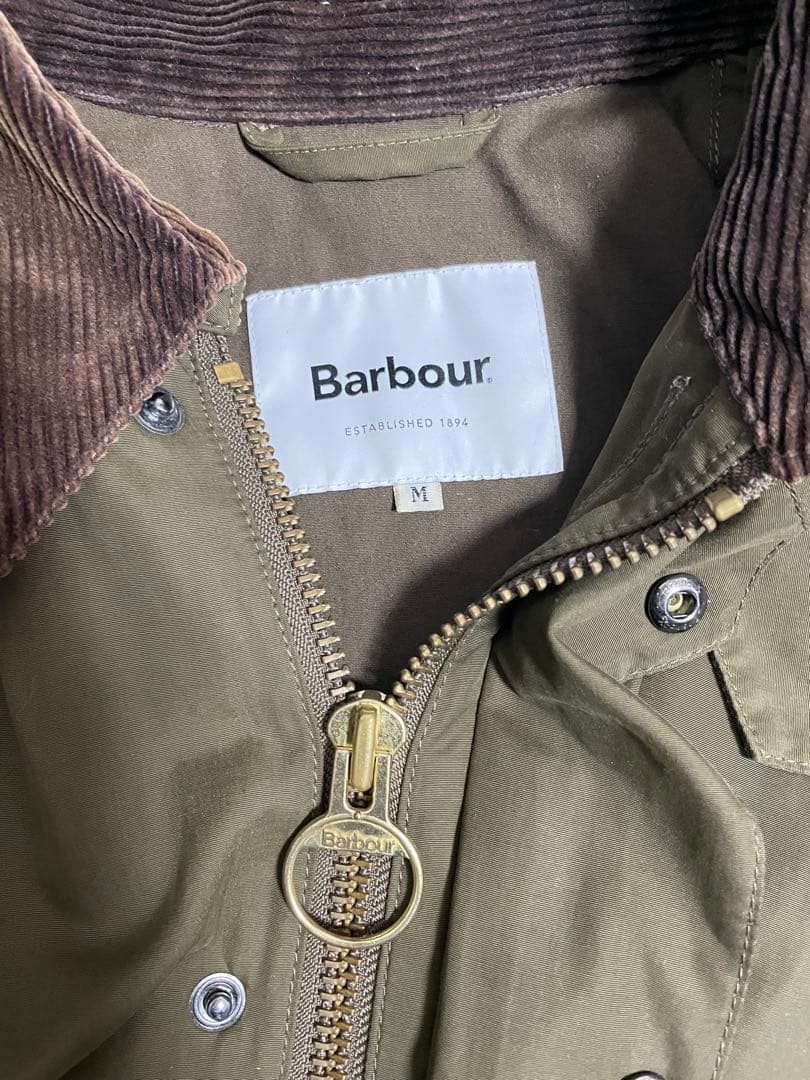 バブアー　babour ビデイル