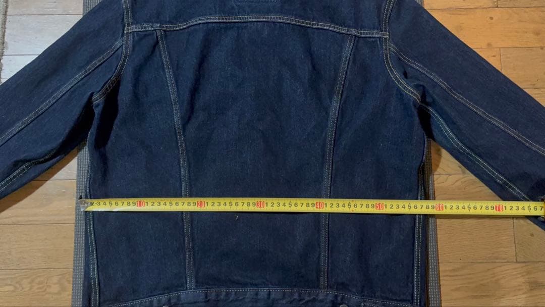 Levi's トラッカー　Lサイズ