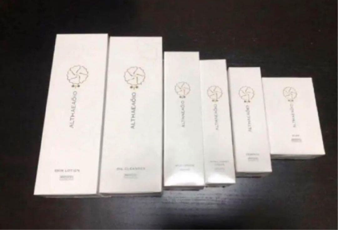 SPTM セプテム エルテオ スキンローション　オイル　ミルクローション　6点