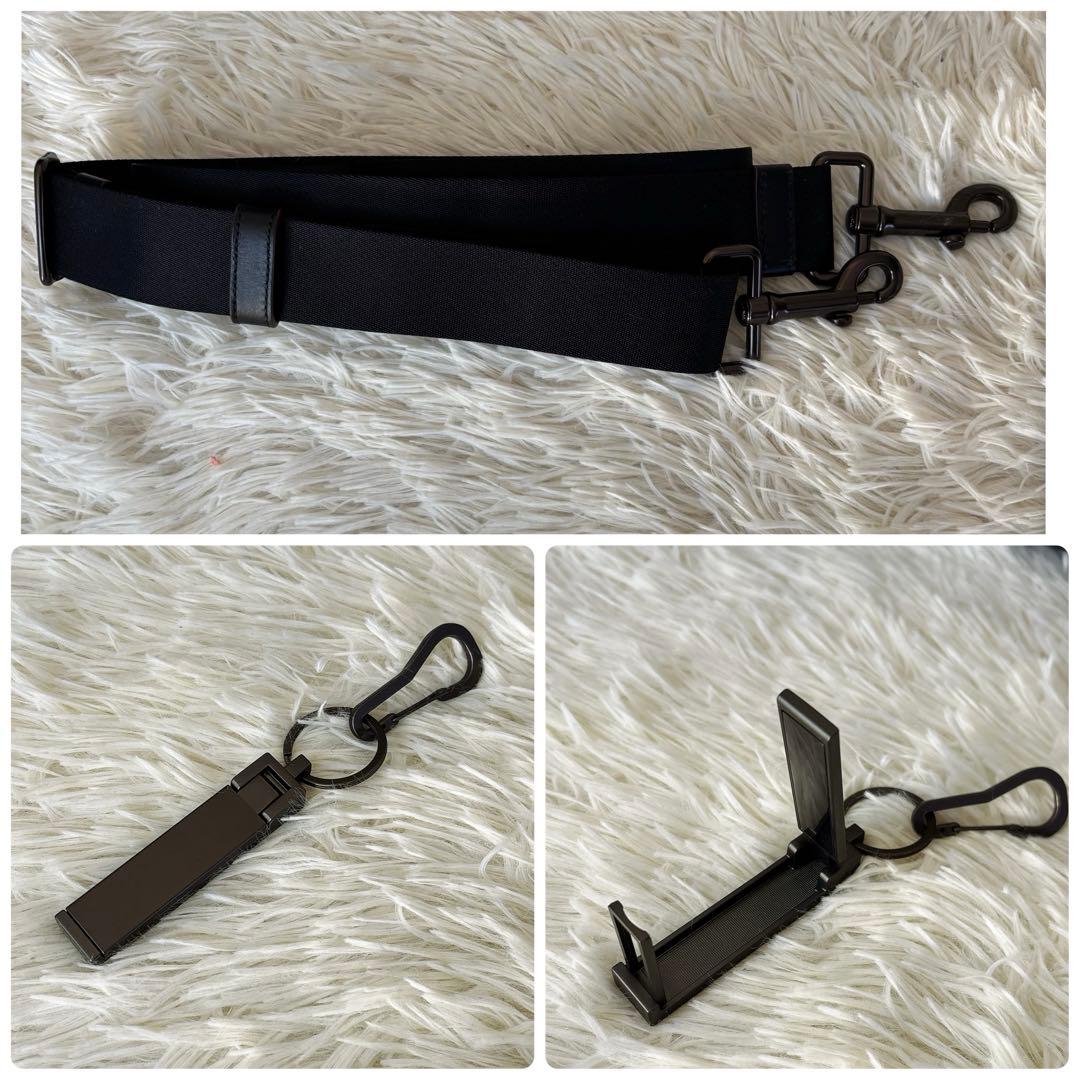 美品✨COACH 2way ブリーフケース ビジネス シグネチャー A4 自立