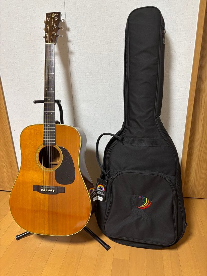 程度上々❗️Cat's Eyes キャッツアイ CE-800アコギ　調整済‼️