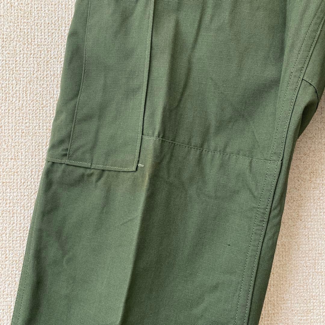 【Deadstock】90s 米軍実物 BDU カーゴパンツ オリーブ SS