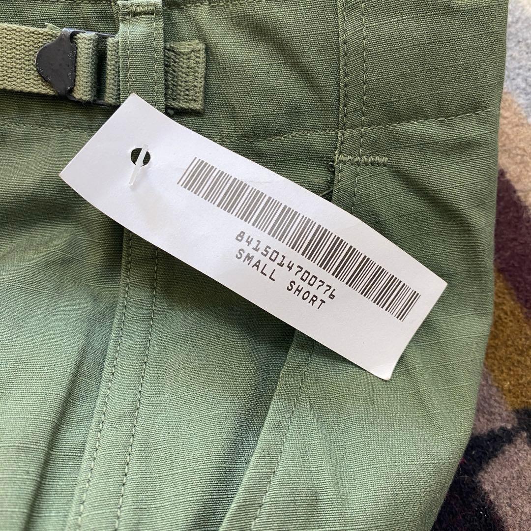 【Deadstock】90s 米軍実物 BDU カーゴパンツ オリーブ SS