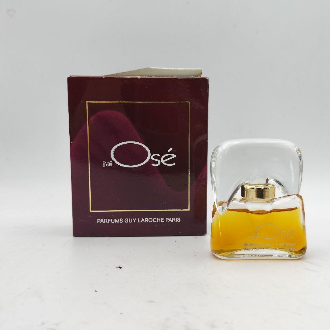 ■ほぼ未使用　ギラロッシュ　ジャイオゼ　パルファム　7ml