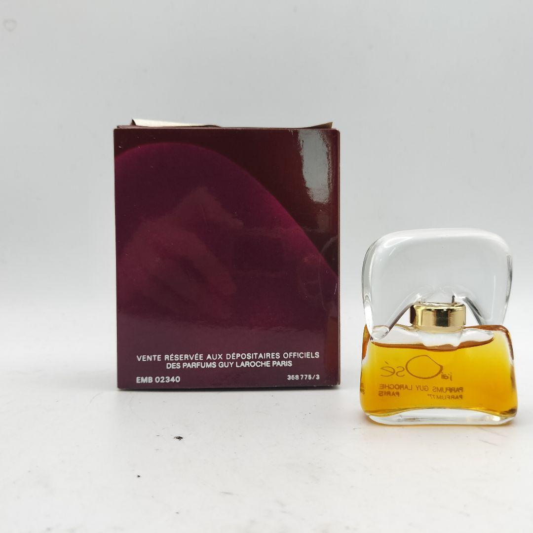 ■ほぼ未使用　ギラロッシュ　ジャイオゼ　パルファム　7ml