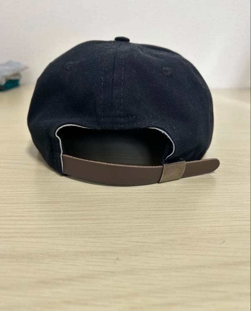 美品　エベッツフィールド　ベースボールキャップ 黒