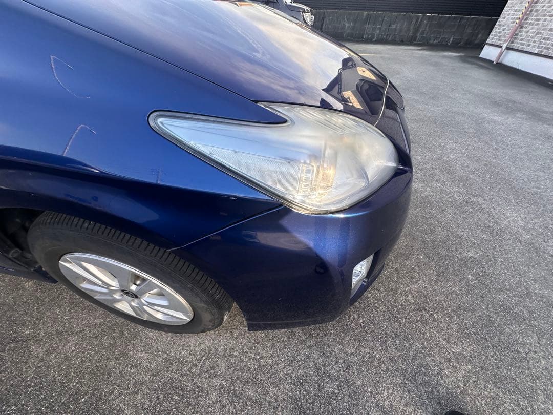 トヨタ　プリウス30 車検:令和8年7月　コミコミ29万