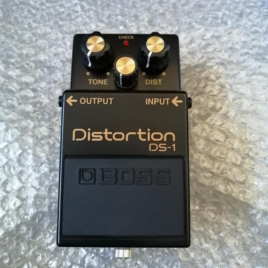 Boss DS-1-4A 40thモデル