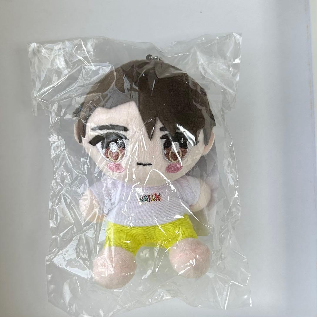 M!LK 吉田仁人 ぬいぐるみ ぬい