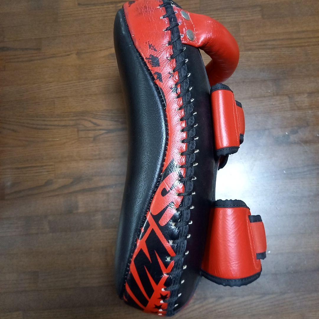 TWINS SPECIAL キックミット M