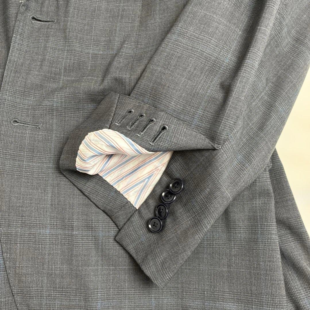 ゼニア生地 トゥモローランド セットアップ48 M〜L