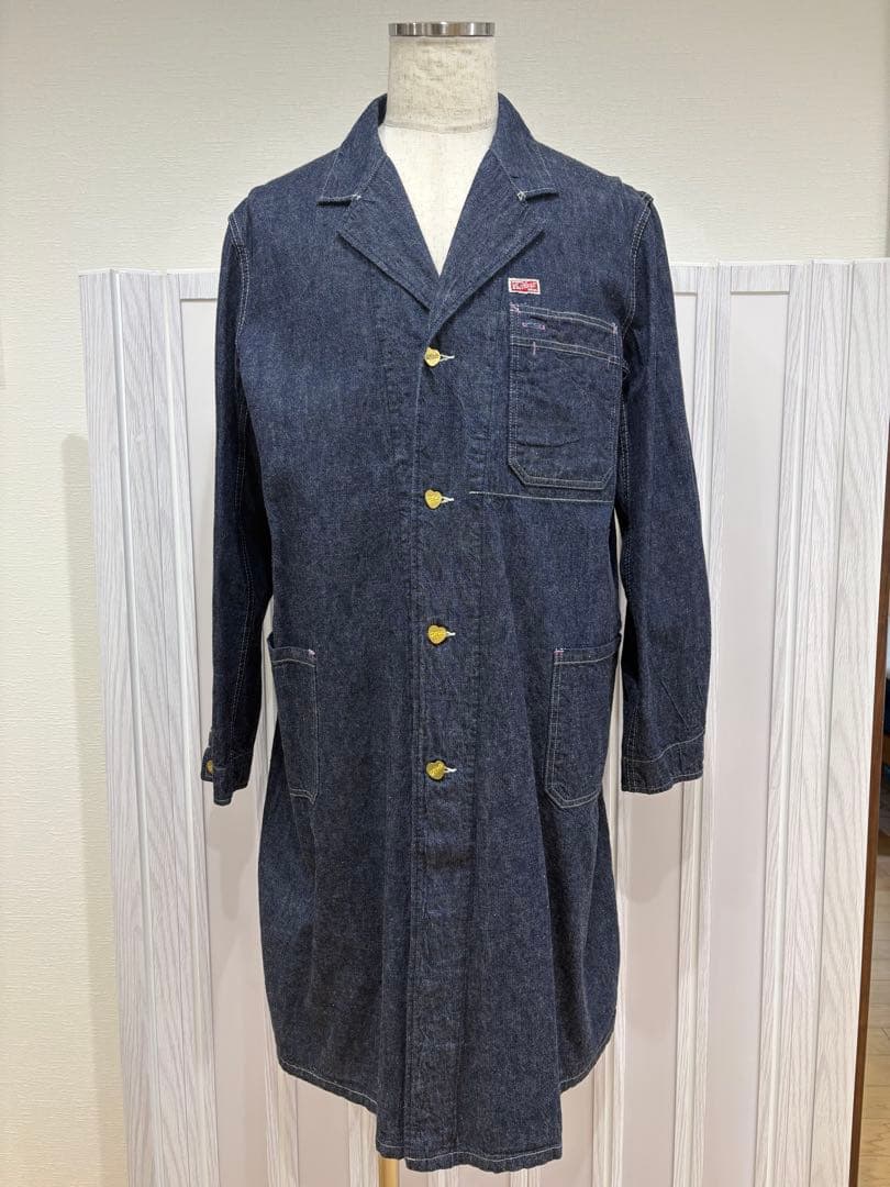 上*典様 TCBジーンズ/Cathartt Traveller Coat 限定品