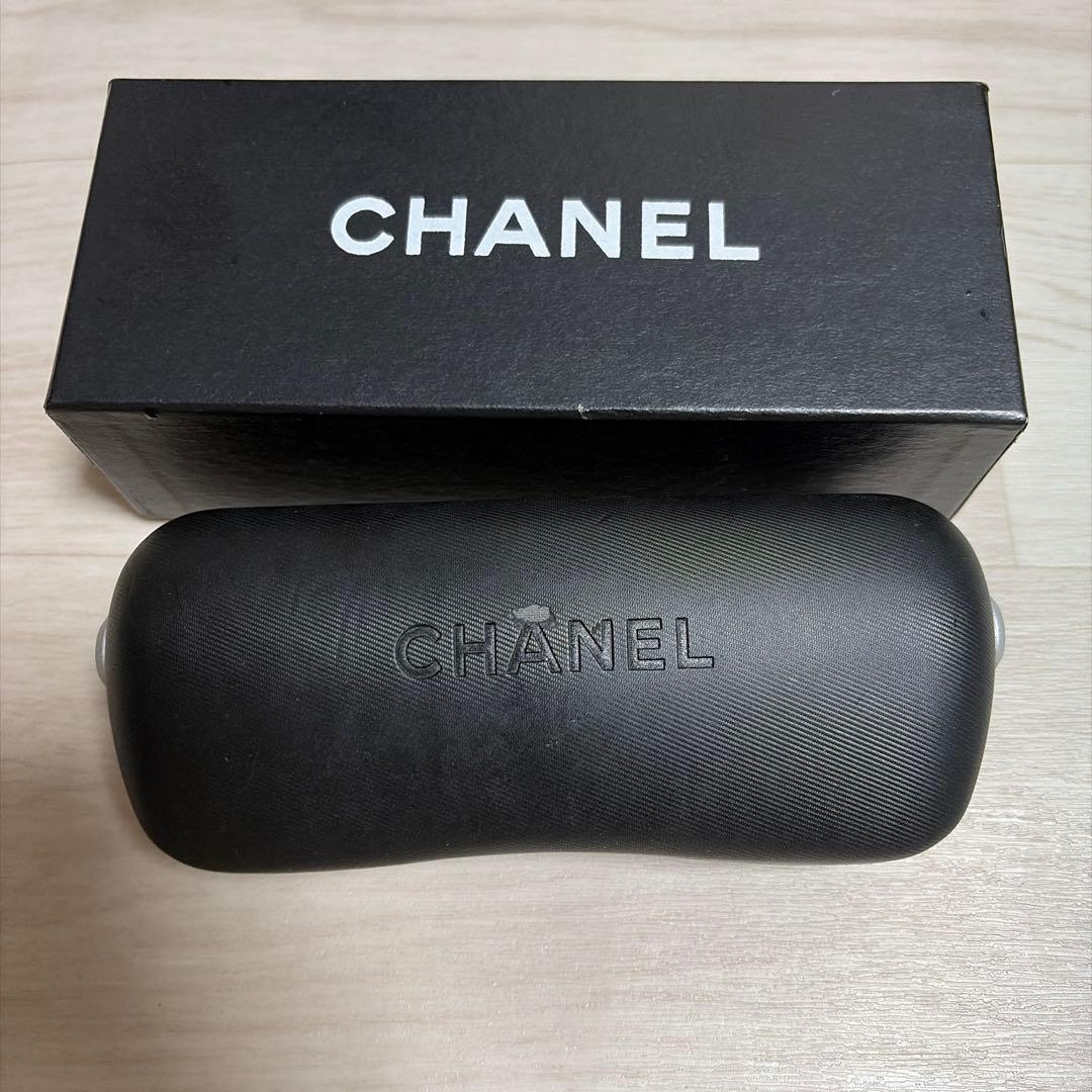 CHANEL メンズ　サングラス