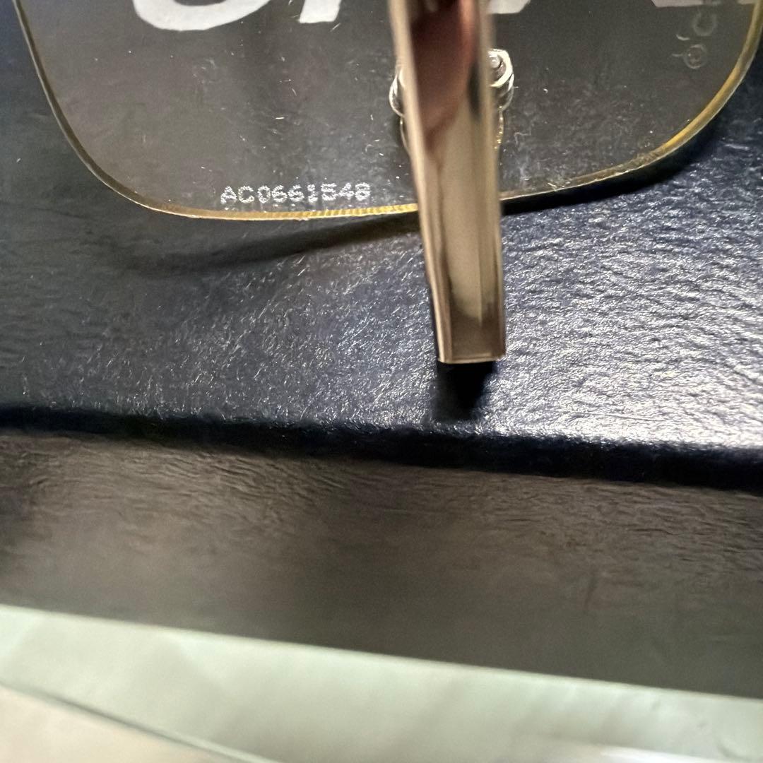 CHANEL メンズ　サングラス