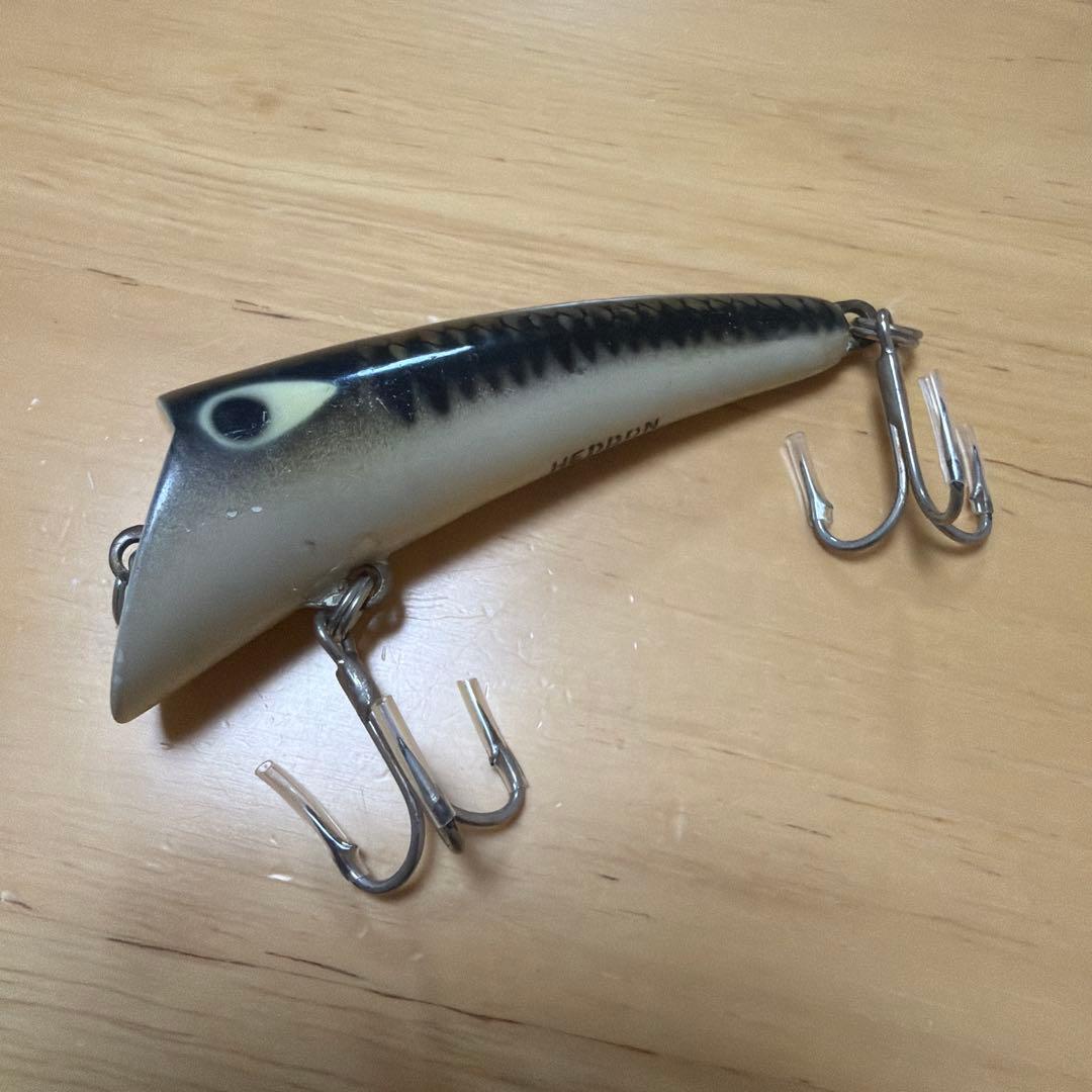 ルアー・フライ Heddon Hedd Plug 8800 BB