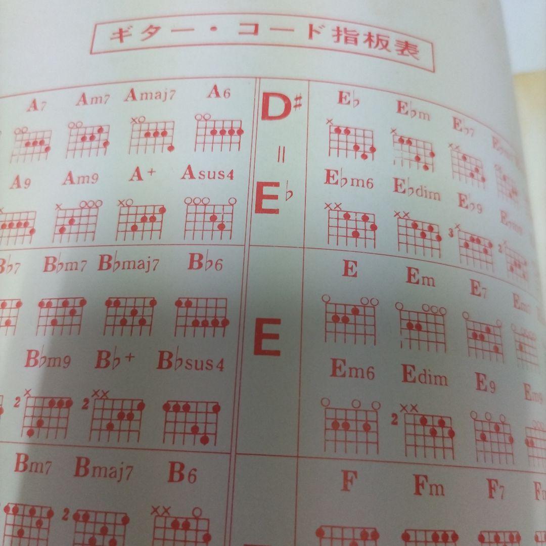 ★貴重!★ 井上陽水　楽譜 全集　改訂版