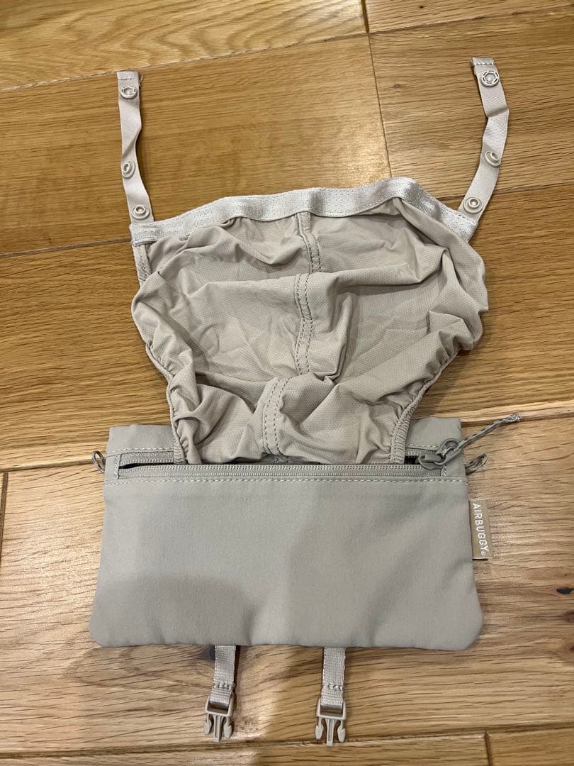 matym25＊エアバギーキャリー抱っこ紐