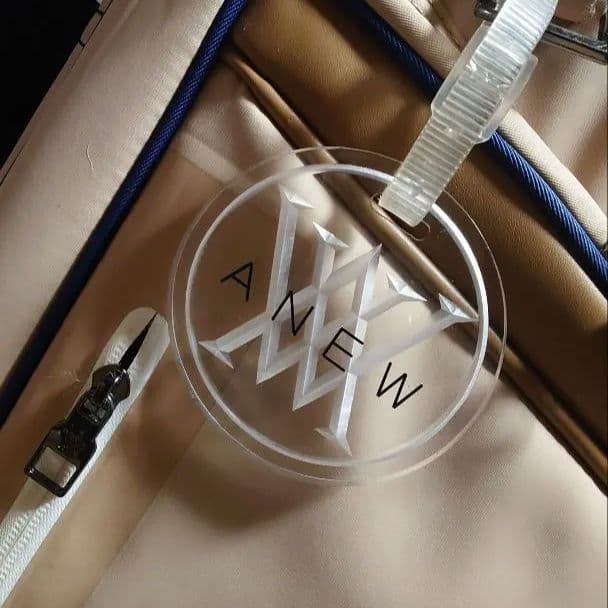 【人気色☆お得】ANEW キャディバック スタンド